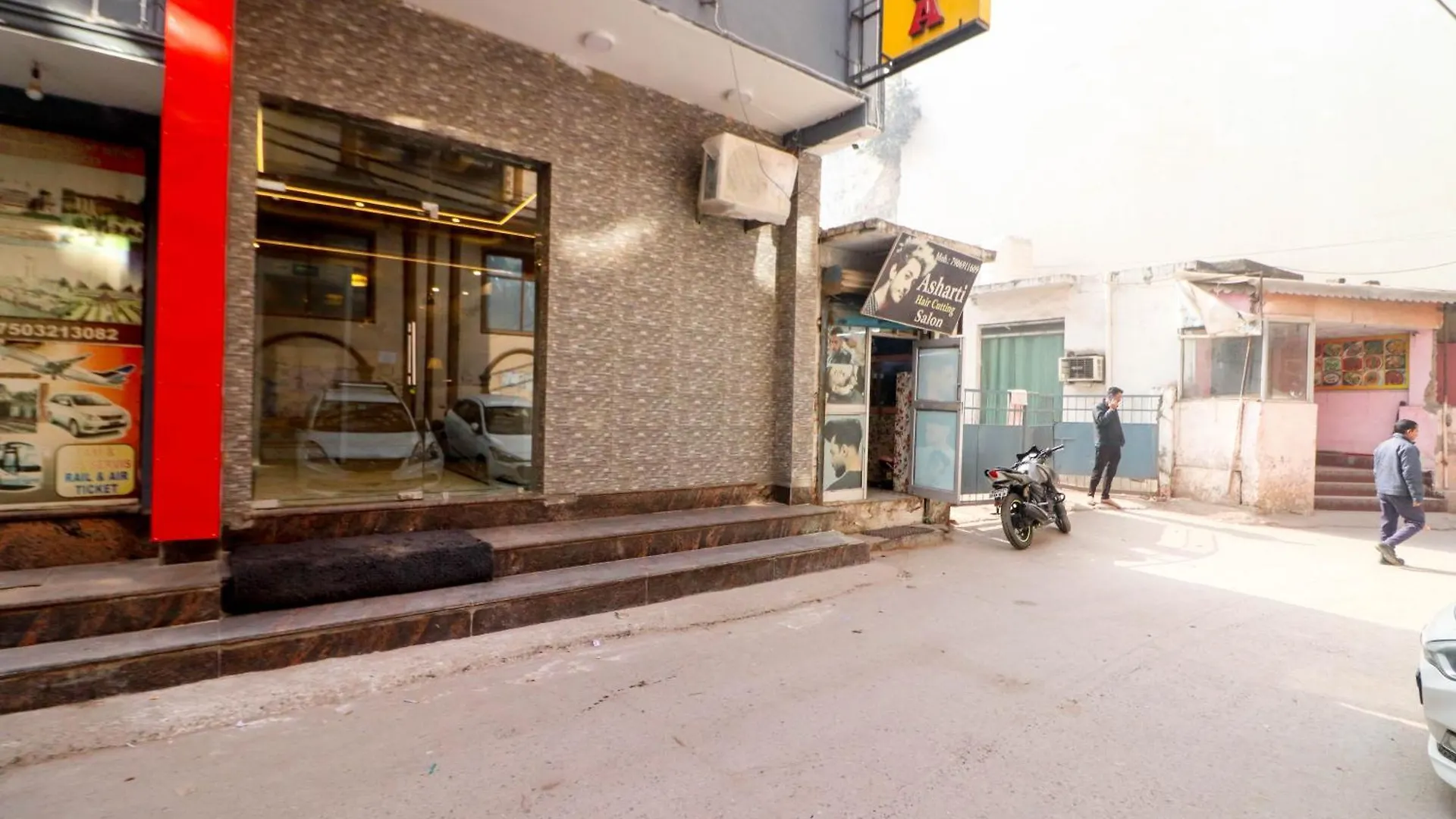 Hotel Ink Haven Near Delhi Airport New Delhi